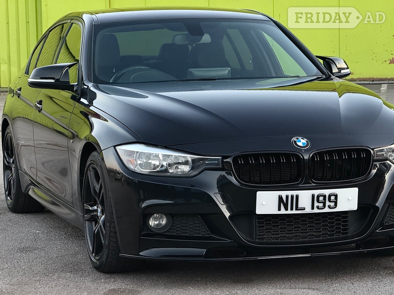 BMW 3 Series Leeds