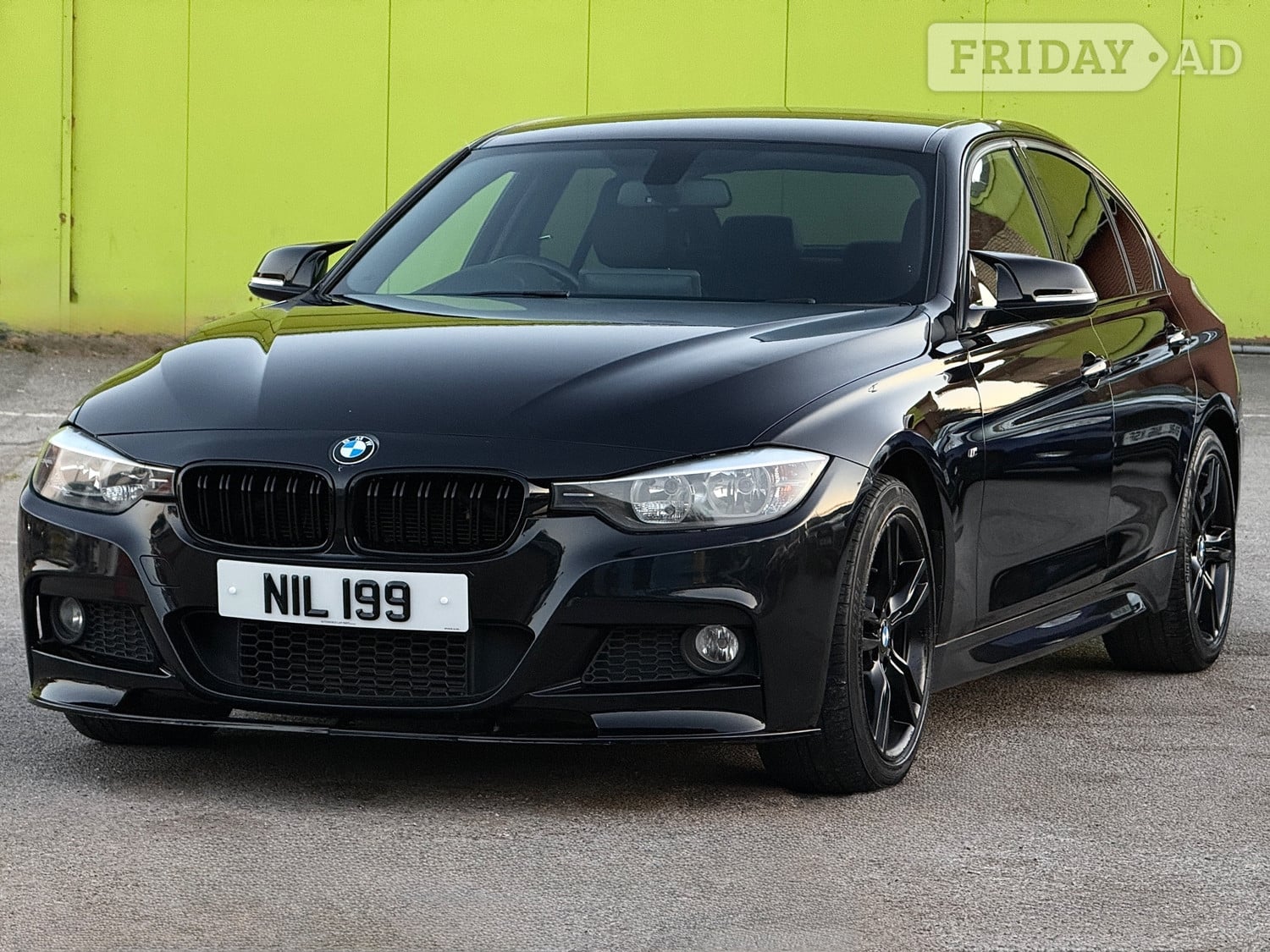 [ berth ]BMW 3 Series