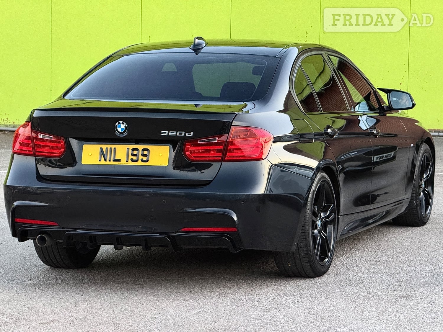 BMW 3 Series 2014 - Cars