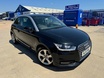 Audi A1 2015