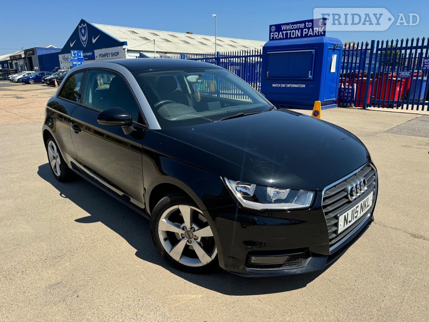 Audi RS6 Avant 2015 in Portsmouth