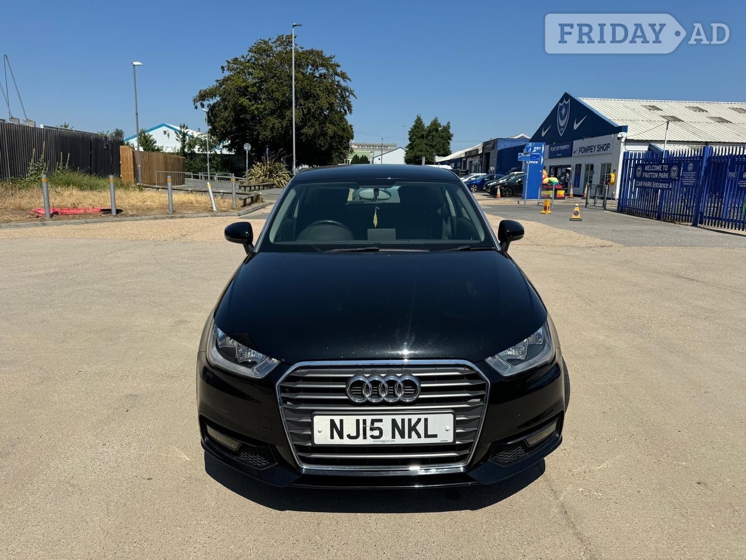 Audi RS6 Avant Portsmouth