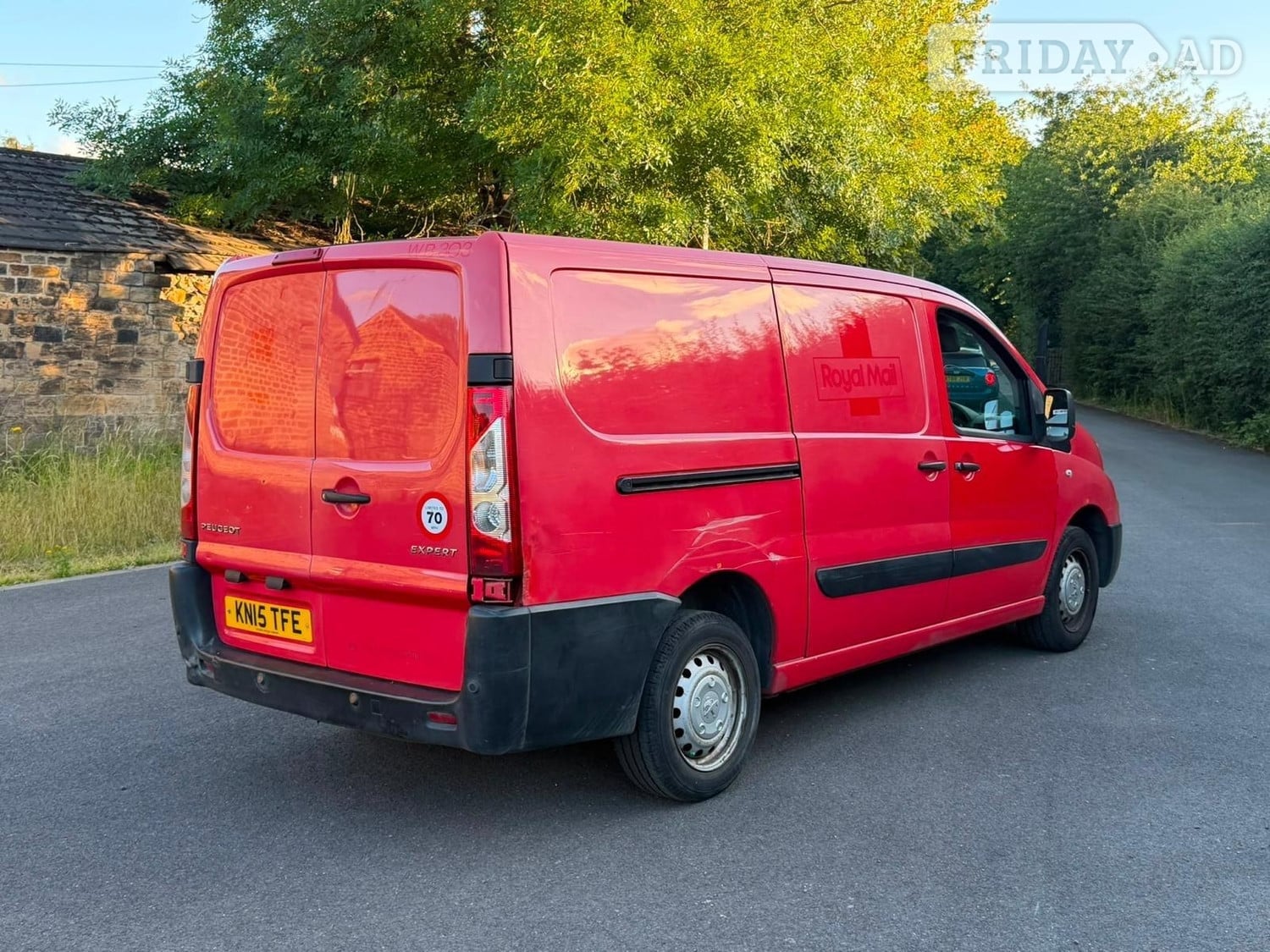 Peugeot Expert Leeds