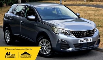 Peugeot 3008 2017