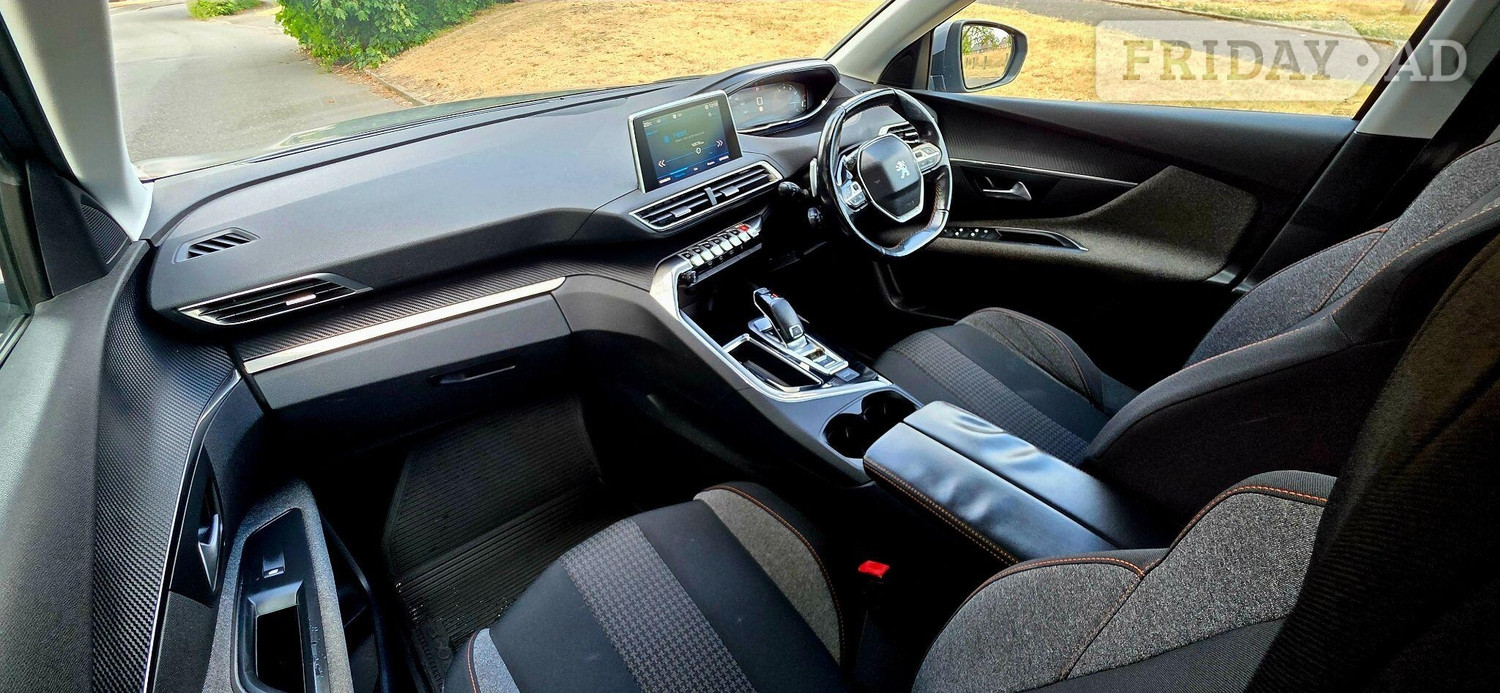 Peugeot 3008 2017 - Cars