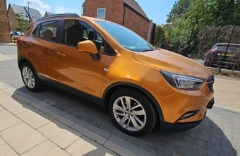 Vauxhall Mokka X 2018