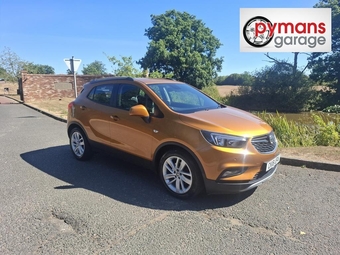 Vauxhall Mokka X 2018