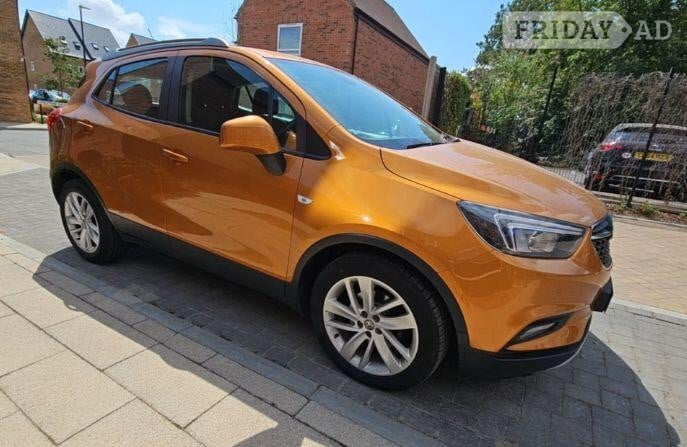 Vauxhall Mokka X 2018 in Ashford