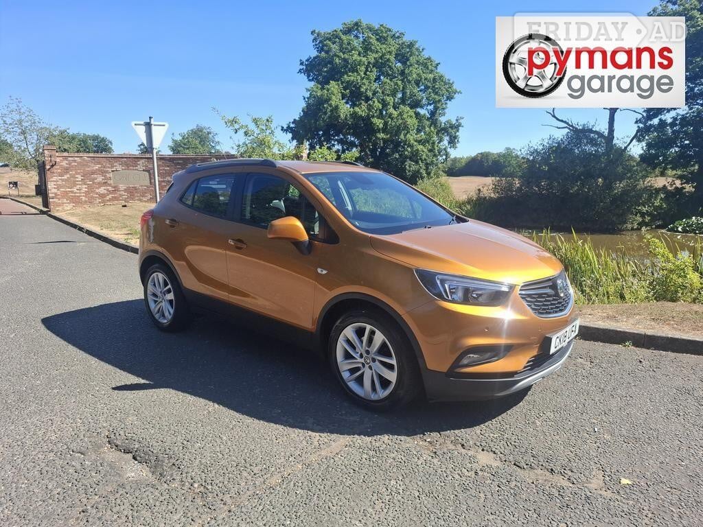 Vauxhall Mokka X 2018 in Ashford