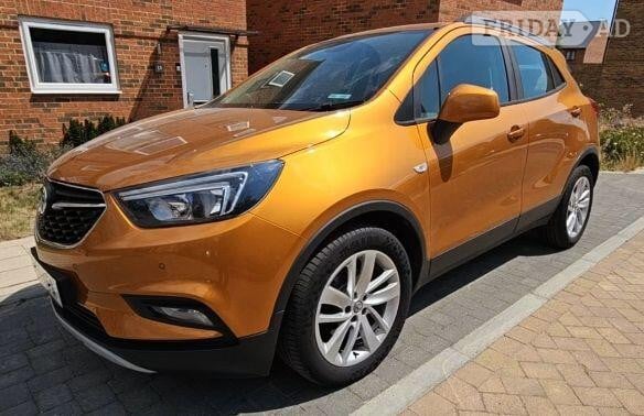 Vauxhall Mokka X Ashford