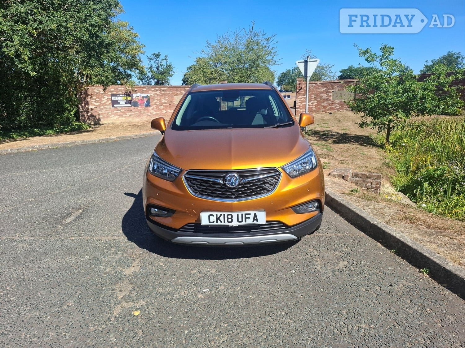 Vauxhall Mokka X Ashford
