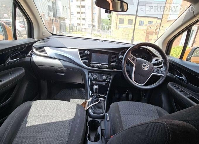 Vauxhall Mokka X 2018 - Cars in Ashford