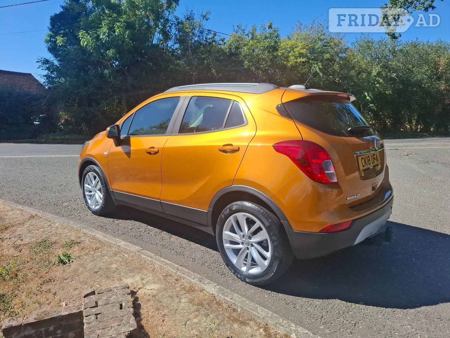 Vauxhall Mokka X 2018 - Cars in Ashford