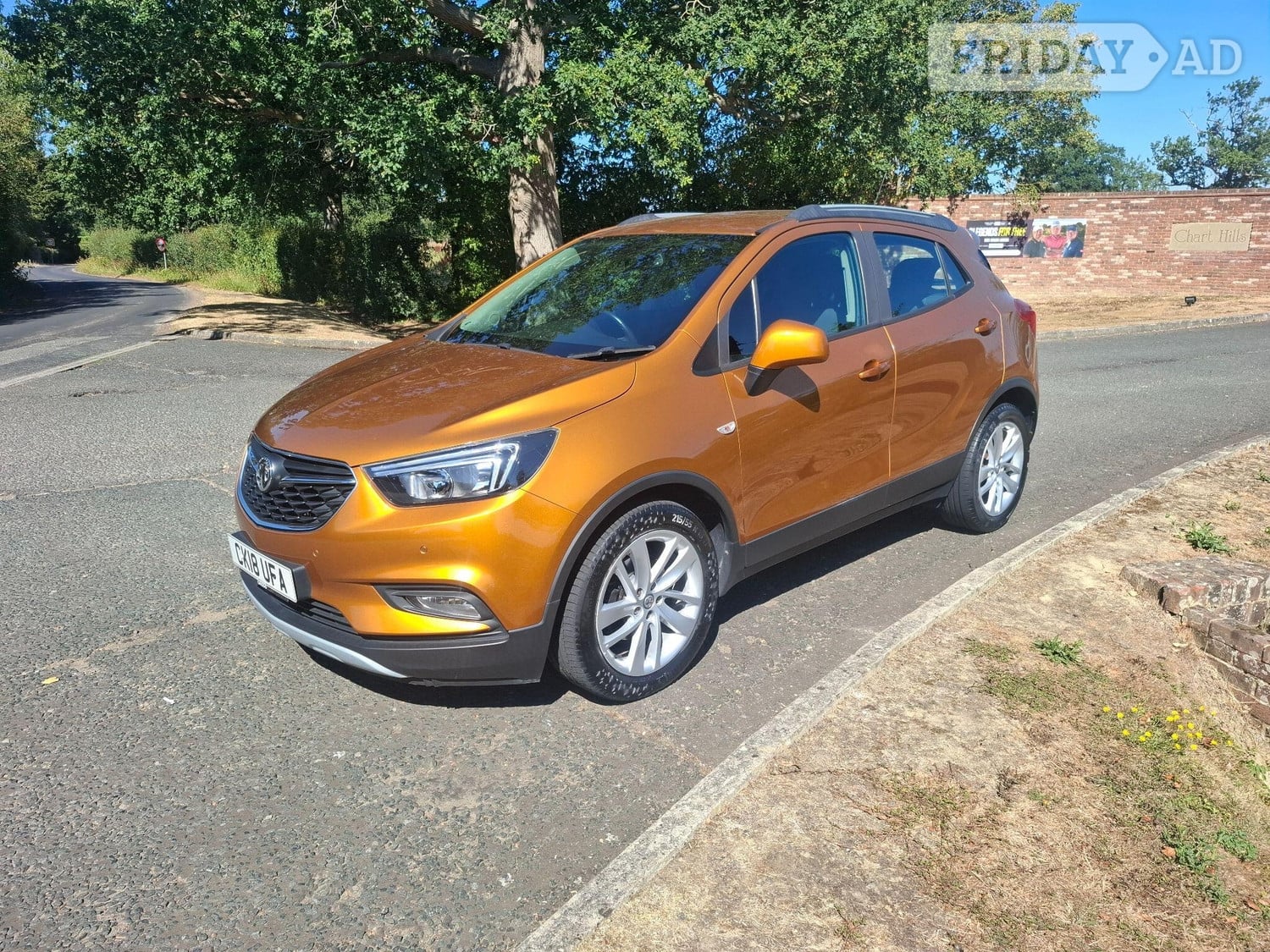 Vauxhall Mokka X 2018 - Cars
