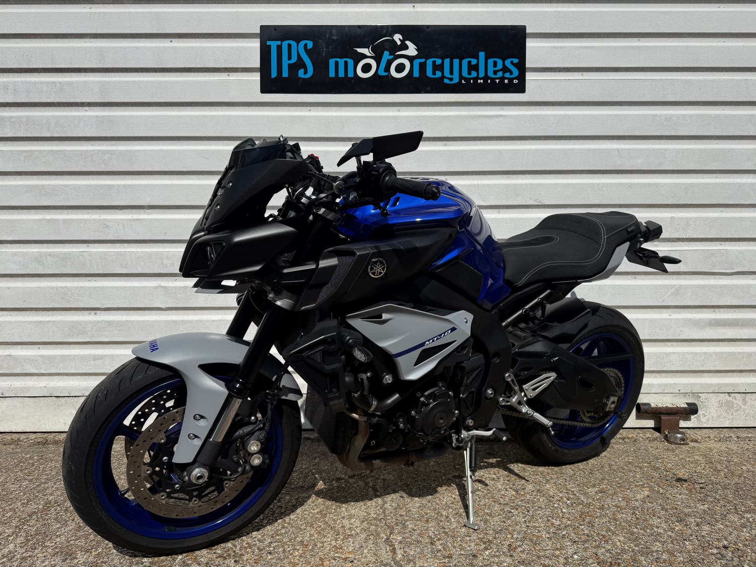 Yamaha MT Eastbourne