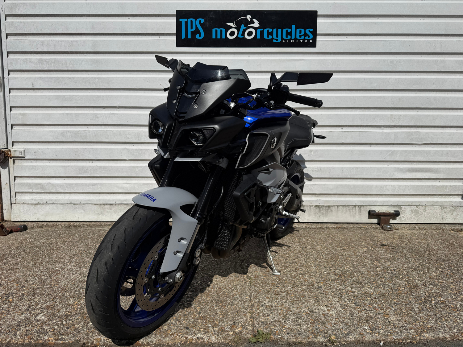 [ berth ]Yamaha MT