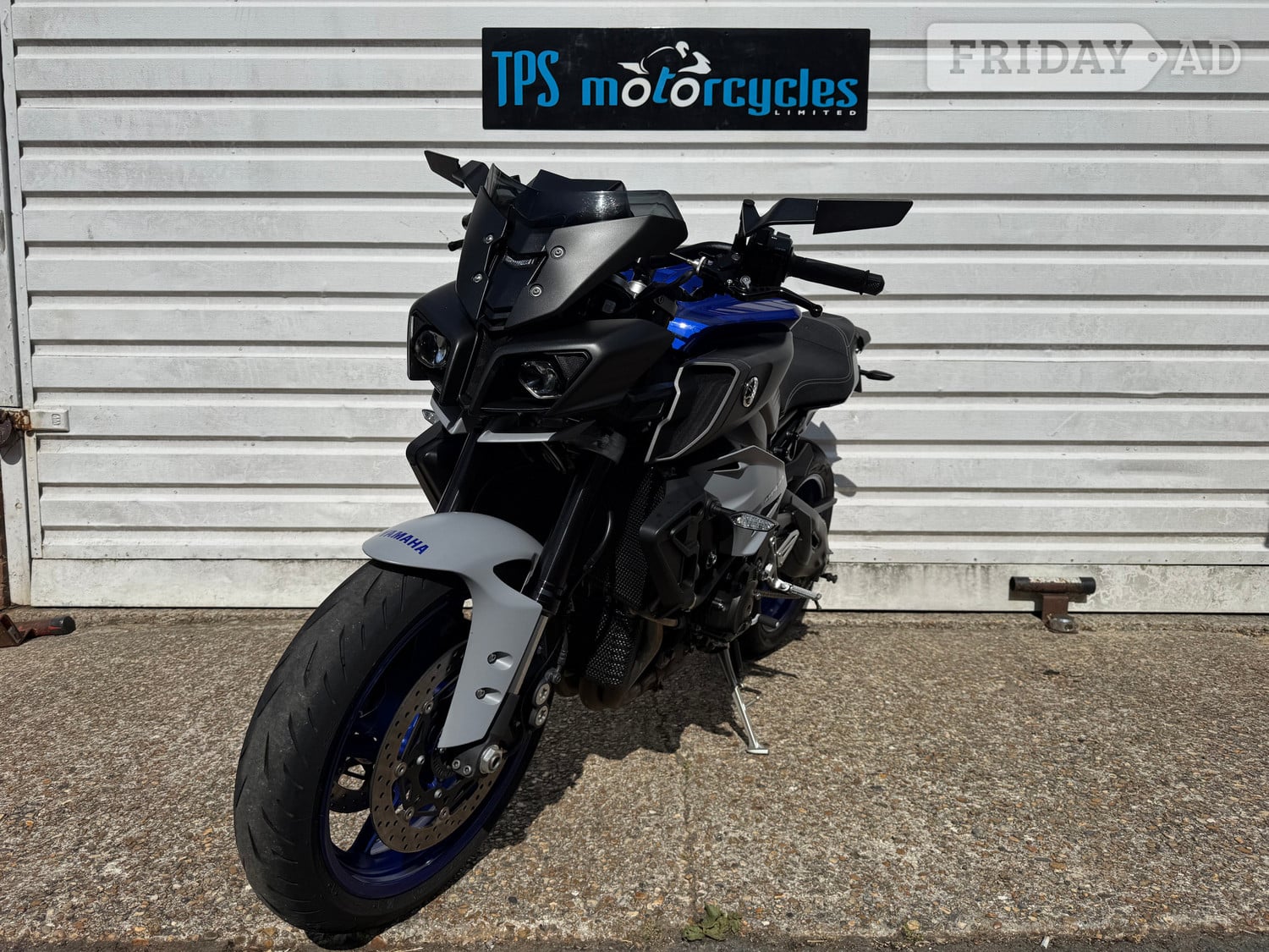 [ berth ]Yamaha MT