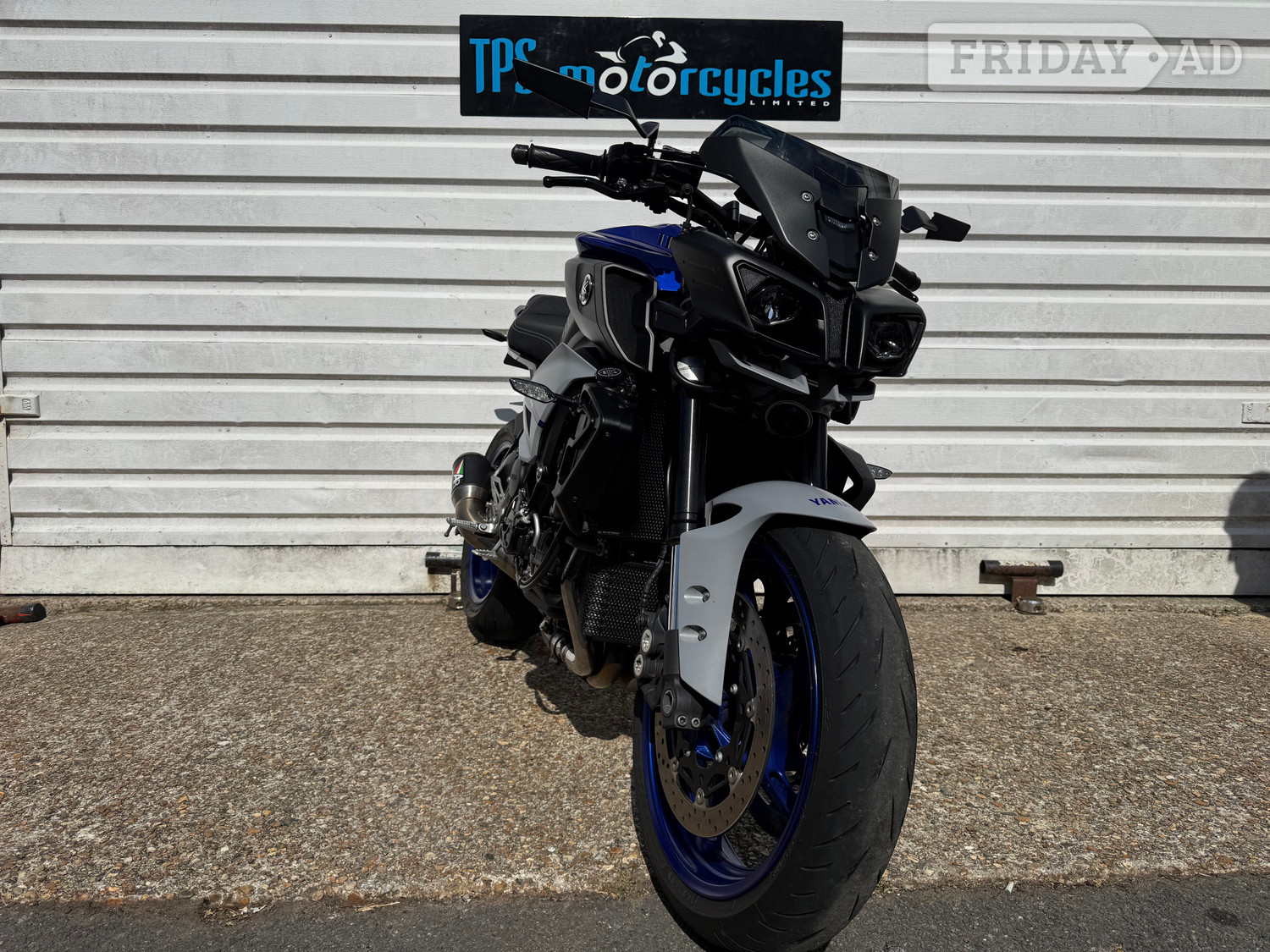 Yamaha MT 2020 - Motorbikes, Scooters & Quads in Eastbourne