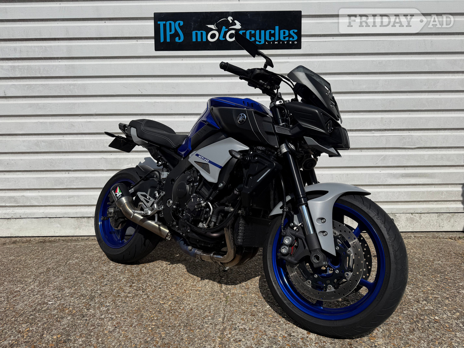 Yamaha MT 2020 - Motorbikes, Scooters & Quads