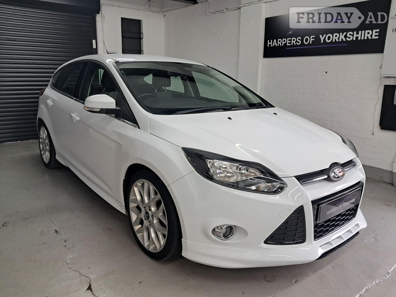 Ford Focus 2014 in Pontefract