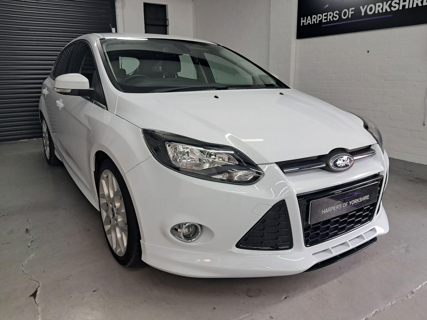 [ berth ]Ford Focus