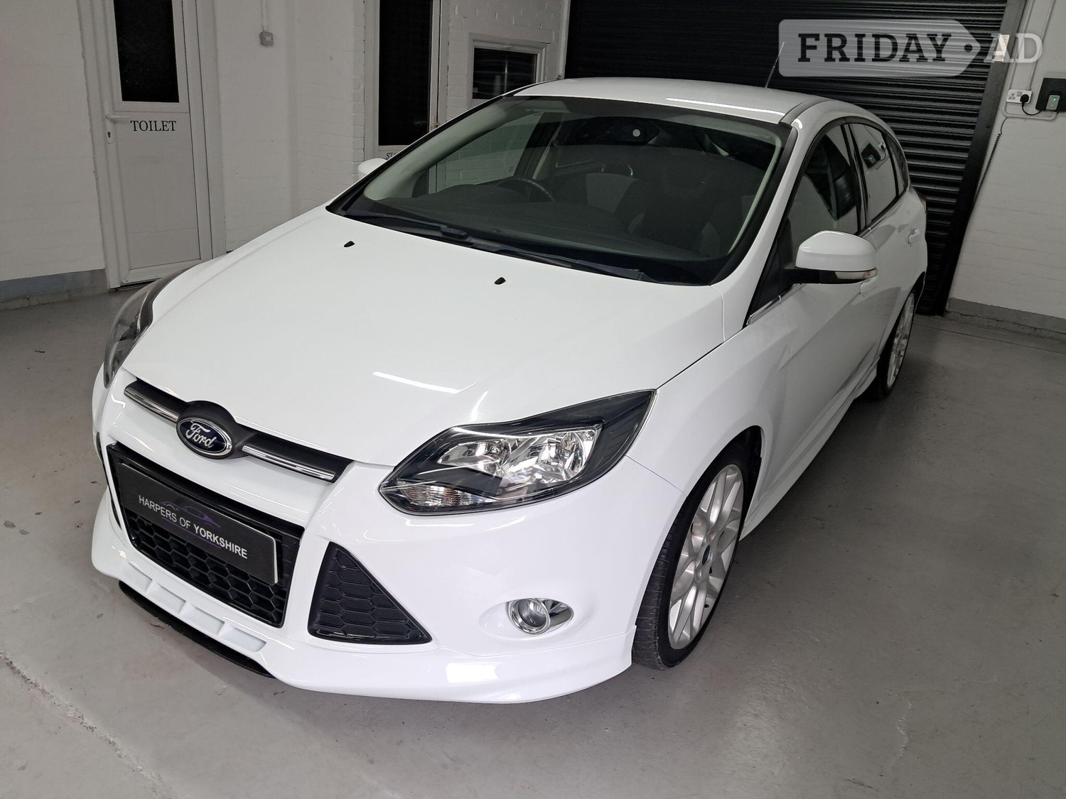 Ford Focus Pontefract
