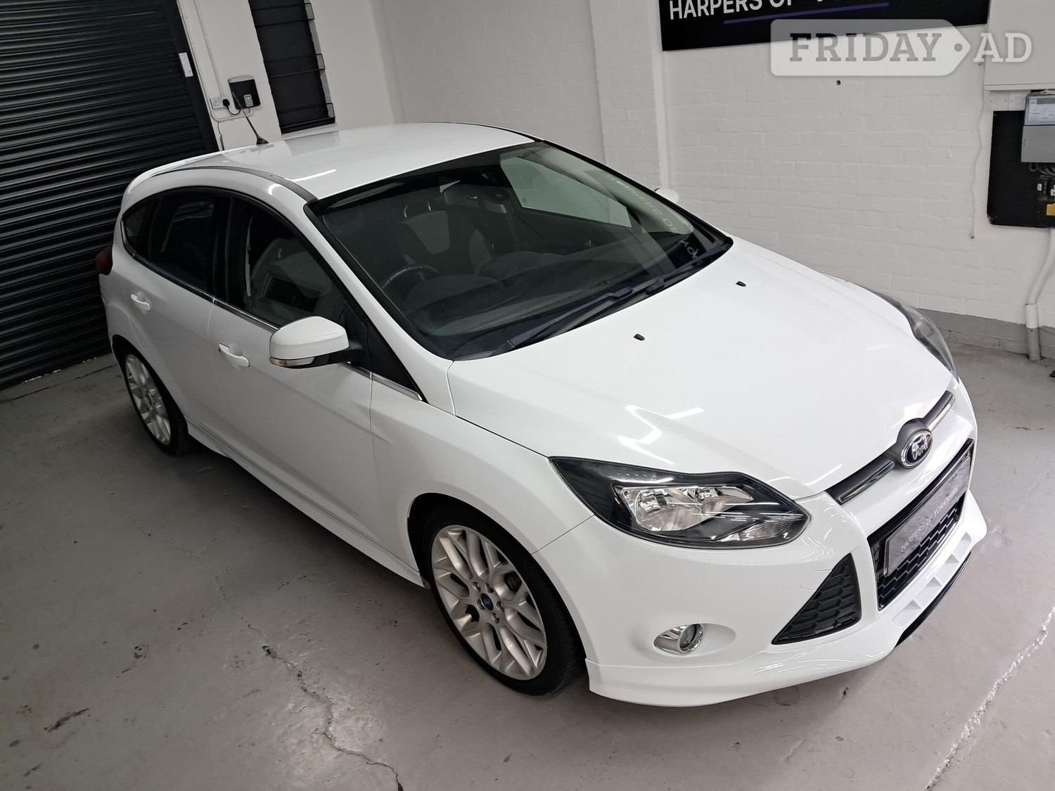 Ford Focus 2014 - Cars in Pontefract