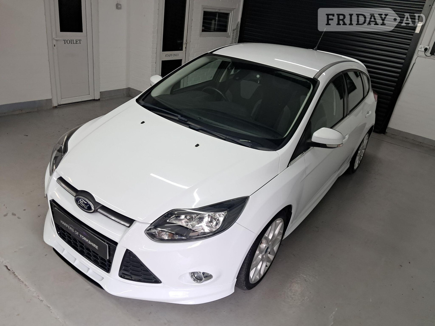 Ford Focus 2014 - Cars