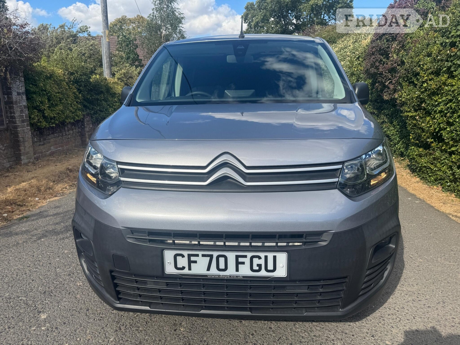 Citroen Berlingo High Wycombe
