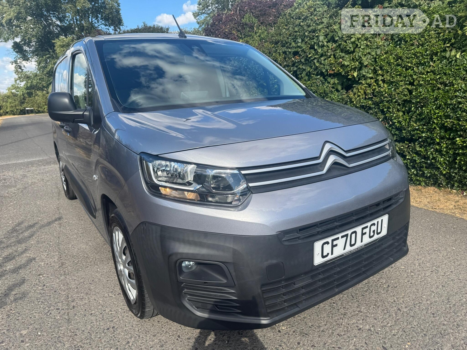 [ berth ]Citroen Berlingo