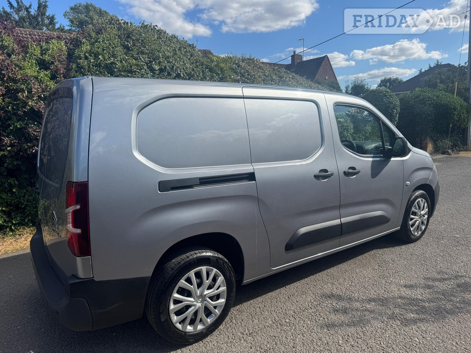 Citroen Berlingo 2021 - Vans & Commercial Vehicles in High Wycombe