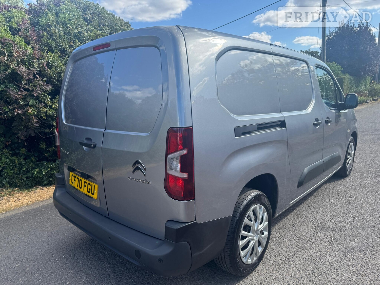 Citroen Berlingo 2021 - Vans & Commercial Vehicles