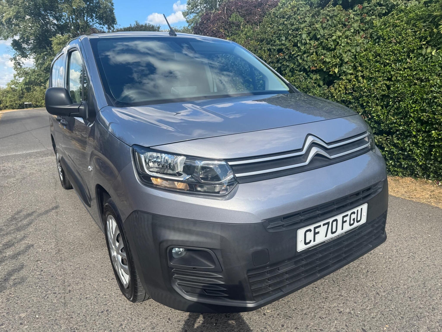[ berth ]Citroen Berlingo
