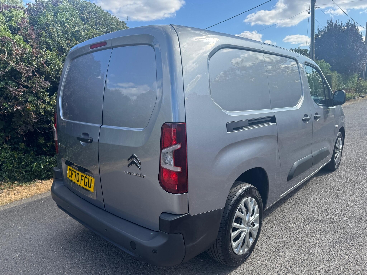 Citroen Berlingo 2021 - Vans & Commercial Vehicles