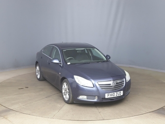 Vauxhall Insignia 2010