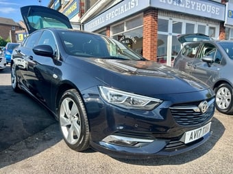 Vauxhall Insignia 2017