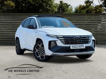 Hyundai Tucson 2023