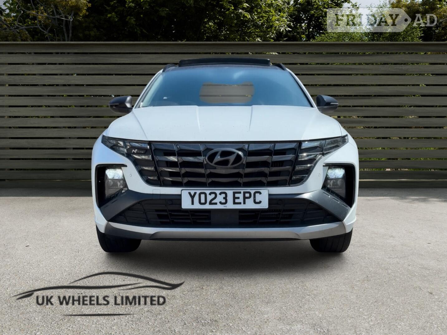 [ berth ]Hyundai Tucson