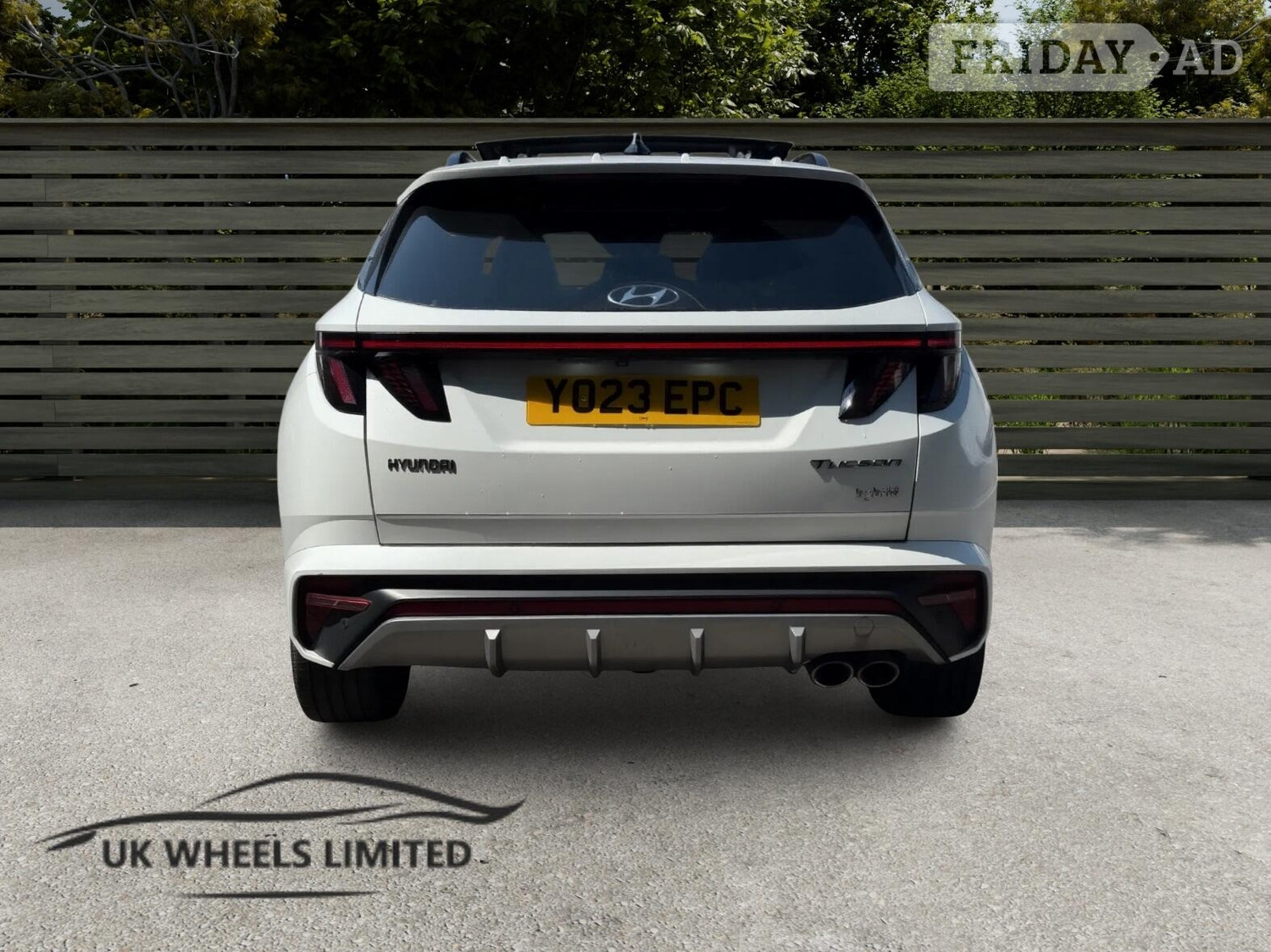 Hyundai Tucson 2023 - Cars in Barnet