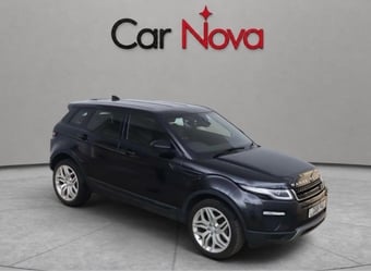 Land Rover Range Rover Evoque 2019