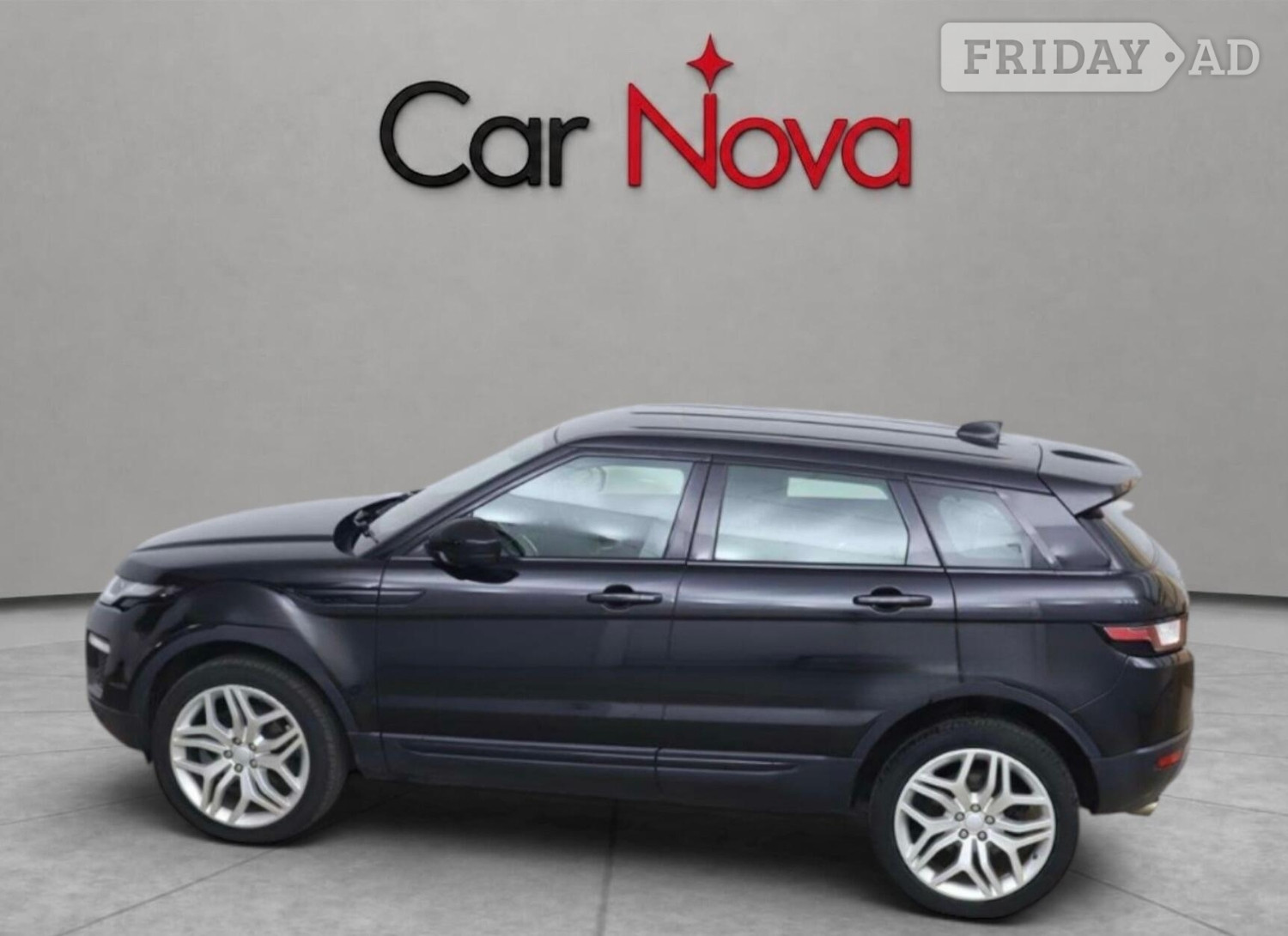 Land Rover Range Rover Evoque 2019 - Cars