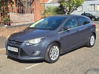 Ford Focus 2012