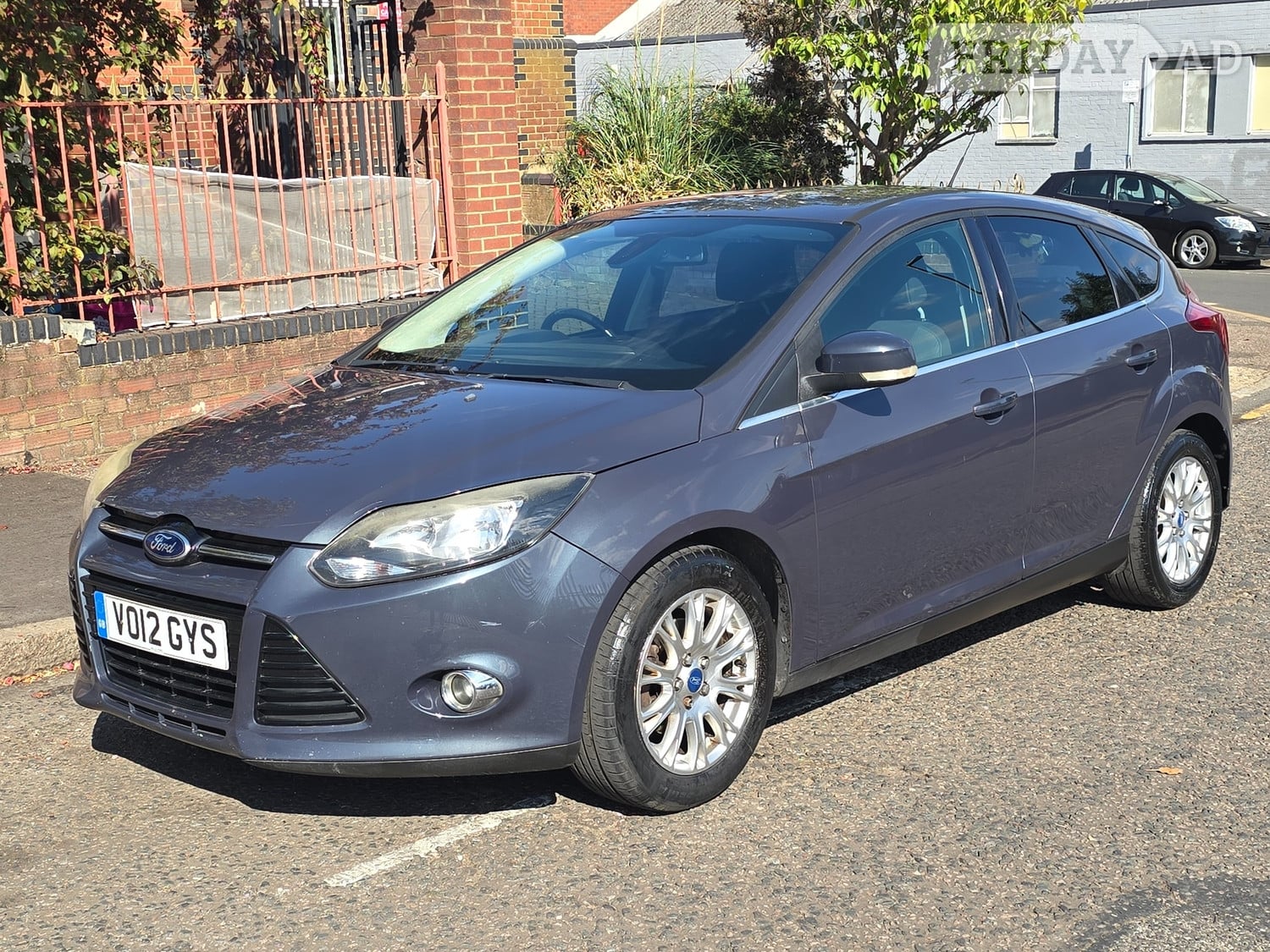 Ford Focus 2012 in Luton