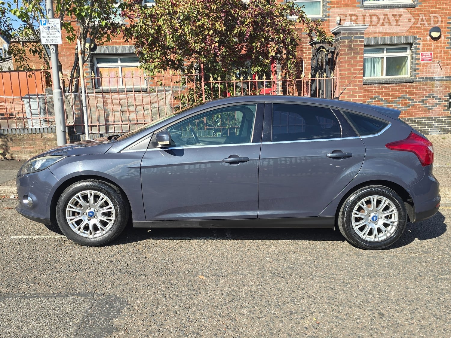 Ford Focus Luton
