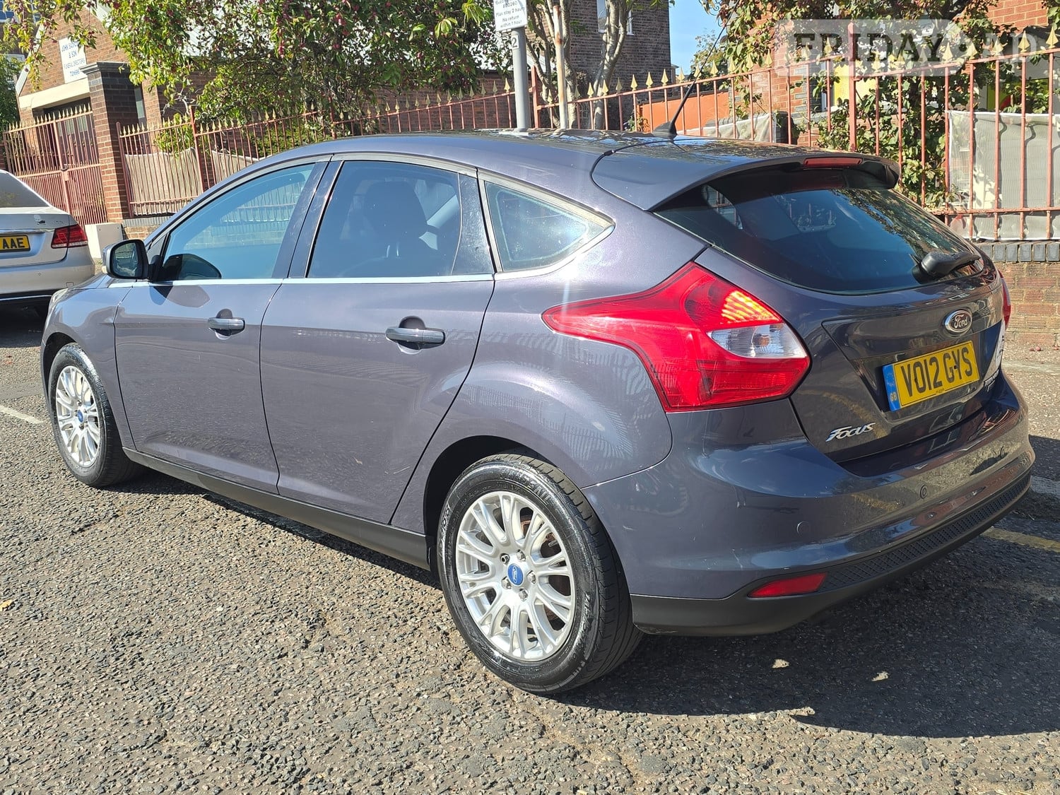 [ berth ]Ford Focus