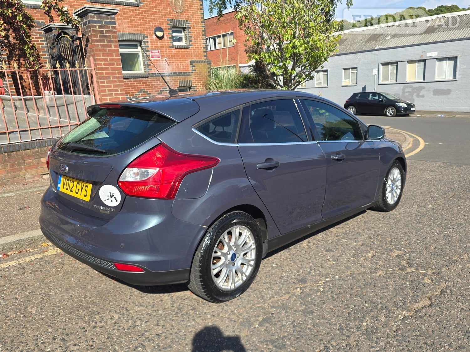 Ford Focus 2012 - Cars