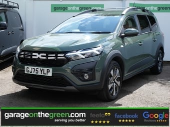 Dacia Jogger 2025