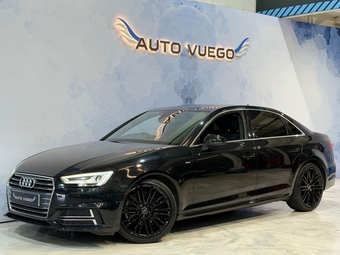 Audi A4 2017