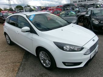 Ford Focus 2017