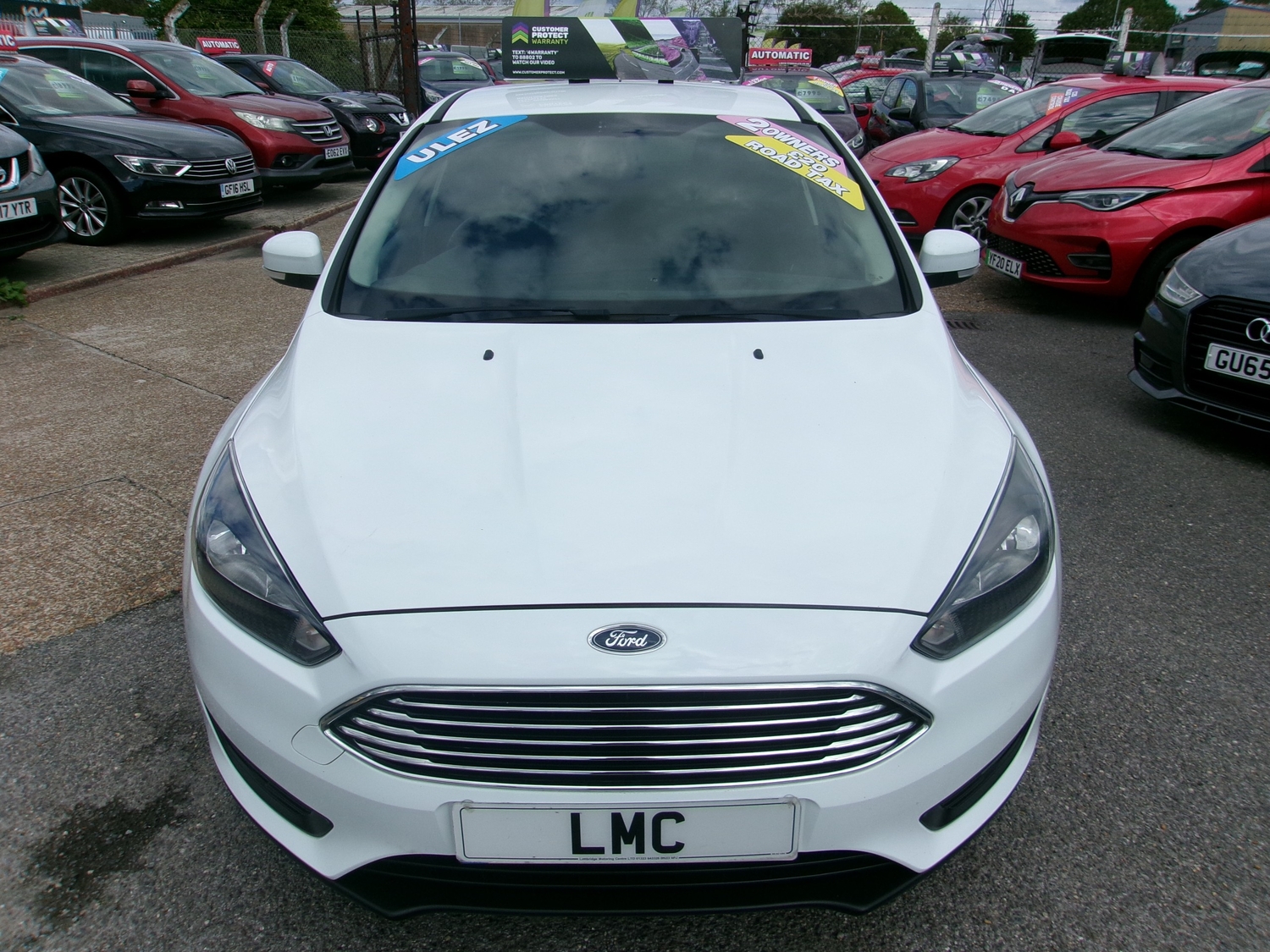 Ford Focus Eastbourne